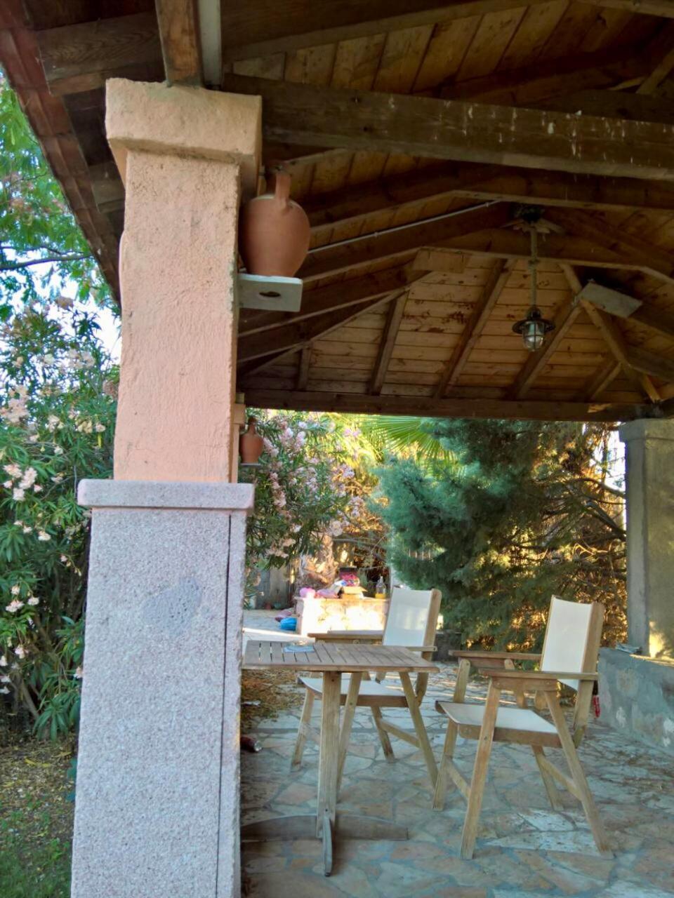 Marita Βίλα Lisvori Εξωτερικό φωτογραφία
